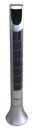 ACS206 Alva Air Silver 92cm Plastic Tower Fan