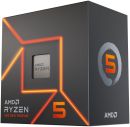 100-100001015BOX AMD Ryzen 5 7600 5nm Socket AM5 6 Core 3.8GHz up to 5.1GHz 32MB L3 Cache Processor