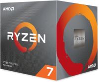 100-100000071BOX AMD Ryzen 7 3700X AM4 8 Core 3.6GHz up to 4.4GHz 32MB L3 Cache Socket AM4 Processor