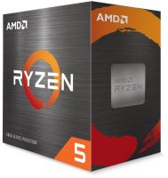 100-100000457BOX AMD Ryzen 5 Hex (6) Core Socket AM4 5500 3.6GHz boost up to 4.2GHz 19MB L3 Cache Processor