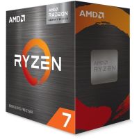 AMD Ryzen 7 5700G 8-core 3.8GHz up to 4.6GHz Socket AM4 16MB L3 Cache Processor with graphics