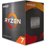AMD Ryzen 7 Octa (8) Core Socket AM4 5700X 3.4GHz boost up to 4.6GHz 32MB L3 Cache Processor