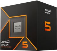 100-100000718BOX AMD Ryzen 5 9600 6 core 3.8GHz up to 5.2 GHz 32MB L3 Cache Socket AM5 Processor