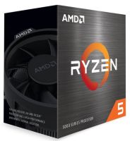 100-100000065BOX AMD Ryzen 5 5600X 6 Core 3.7GHz up to 4.6GHz 32MB L3 Cache Socket AM4 Processor