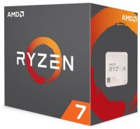 CPU637 AMD Ryzen 7 1800X 3.6GHz Eight Core Socket AM4 Sixteen Thread Processor