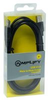 AMP6008/BK Gallery image 1 [Size: 347 (W) x 721 (H)]