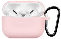 AM-1123-WTPK Amplify Note X Series TWS Earphones + Charging Case - White Case + Pink Cover