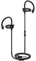 AMS-1001-BK Amplify Sport Challenger series Black Earhook Earbuds