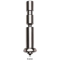 S010364 Anycubic Kobra 3 Max 0.4mm Stainless Steel nozzle