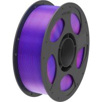 Anycubic PLA Silk Dual Filament 1kg - Red / Blue