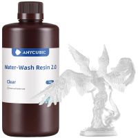 SSX2CL-10 Anycubic Water Wash Resin 2.0 - Clear