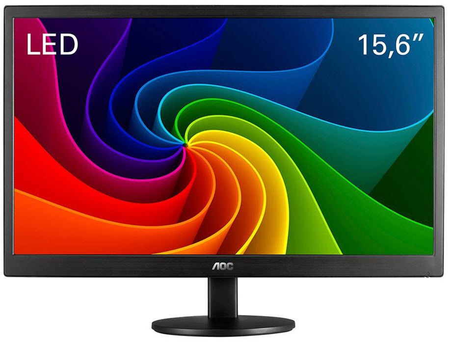 AOC-E1670SWU AOC E1670SWU 15.6\