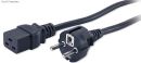 UPAPAP9875 APC Power Cord, C19 to CEE/7 Schuko, 2.5m