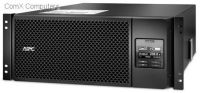 APC smart-UPS SRT online 6000VA 230V rack-mount with SNMP card