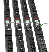 UPAPAPDU9981EU3 APC Rack 9000 Switched ZeroU PDU
