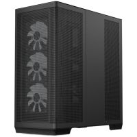 APNX C1-R Premium Black Mid-Tower ATX Case