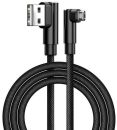 U187M Appacs U187M USB To Micro USB - 90 Degree Cable
