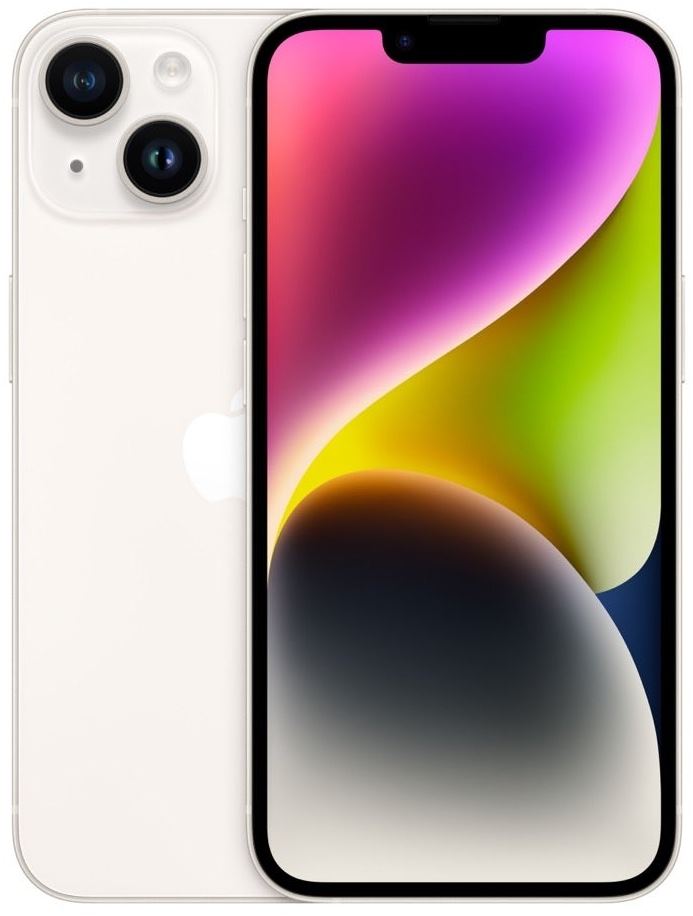 MPW43HX/A Apple iPhone 14 6.1