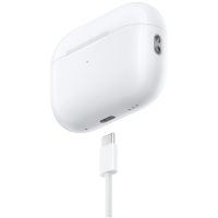 MTJV3ZE/A Apple AirPods Pro 2nd Generation with MagSafe case (USB