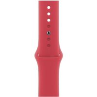Apple 41mm Red Sport Band - M/L