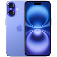 Apple iPhone 16 6.1" OLED 2556x1179 A18 Chip 128GB - Ultramarine Smartphone