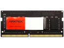 AKD4S8N3200 Arktek 8GB DDR4-3200 260pin 1.2V SO-DIMM RAM module