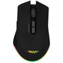 MIRAGEVIIBLK Armaggeddon Mirage VII Bluetooth / Wireless Gaming Mouse - Black
