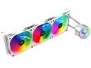 ARCTICFREEZPRO360WHT Armaggeddon Arctic Freeze 360 CPU Liquid Cooler - White