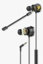 WASP7PROBLK Armaggeddon WASP 7 Gaming Earphone