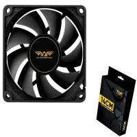 SILENT14BLK Armaggeddon Silent 14cm Black Fan