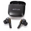 A10612-B Astrum XZ Pro TWS AptX QC5.3 DSP IPX ANC Wireless Earbuds - Black