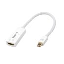 A38011-Q Astrum DA110 Mini DisplayPort Male to HDMI Female Adapter