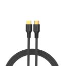AHD20B02B Astrum HD20B 2m Gold-Plated 4K@60Hz HDMI 2.0 Braided Cable