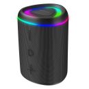 ASPKB10PB Astrum SPB10P 10W TWS 1500MAH RGB MF Bluetooth Speaker