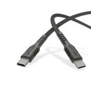 AUCC24020BB Astrum UCC240B Black 2.0m USB-C 240W EPR E-Marker PD Cable
