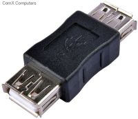 AD-U2AF-FF Astrum AD-U2AF-FF USB2.0 Female to Female adapter for Cable Extension
