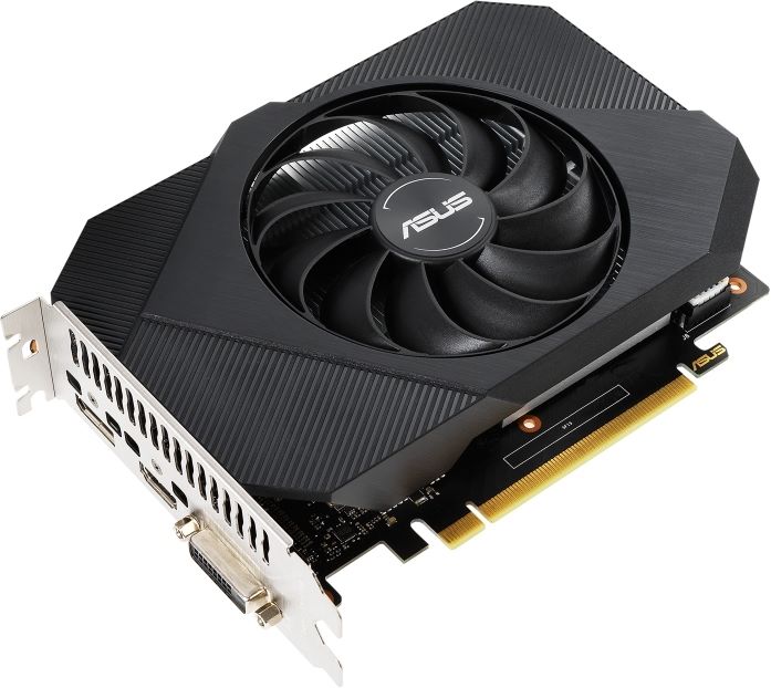 PH-GTX1650-O4GD6-P