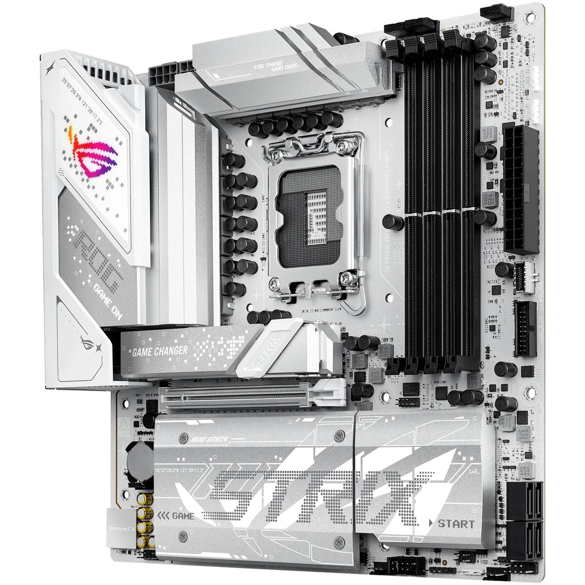 ASUS ROG STRIX B860-G GAMING WIFI