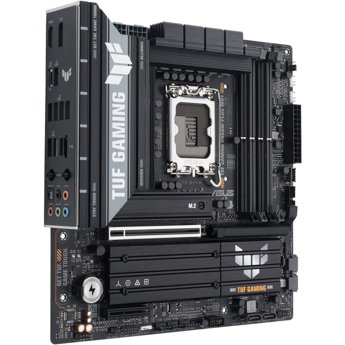 B860M GAMING PLUS WIFI