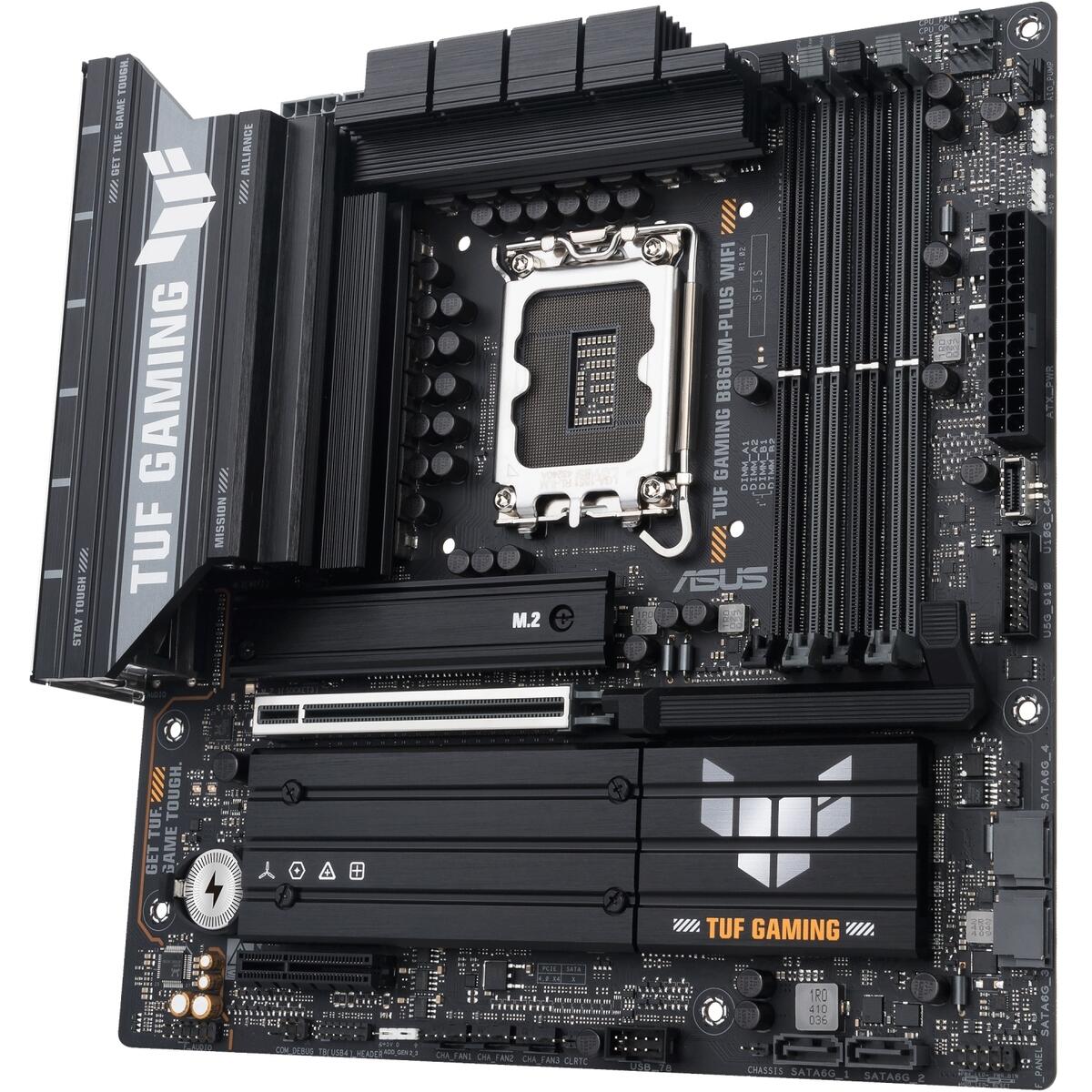 B860M GAMING PLUS WIFI