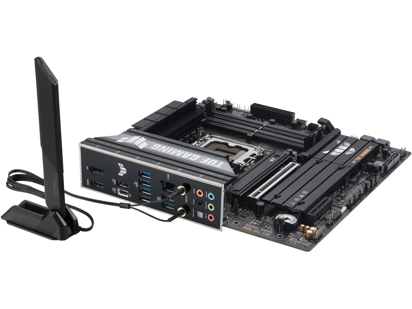 B860M GAMING PLUS WIFI