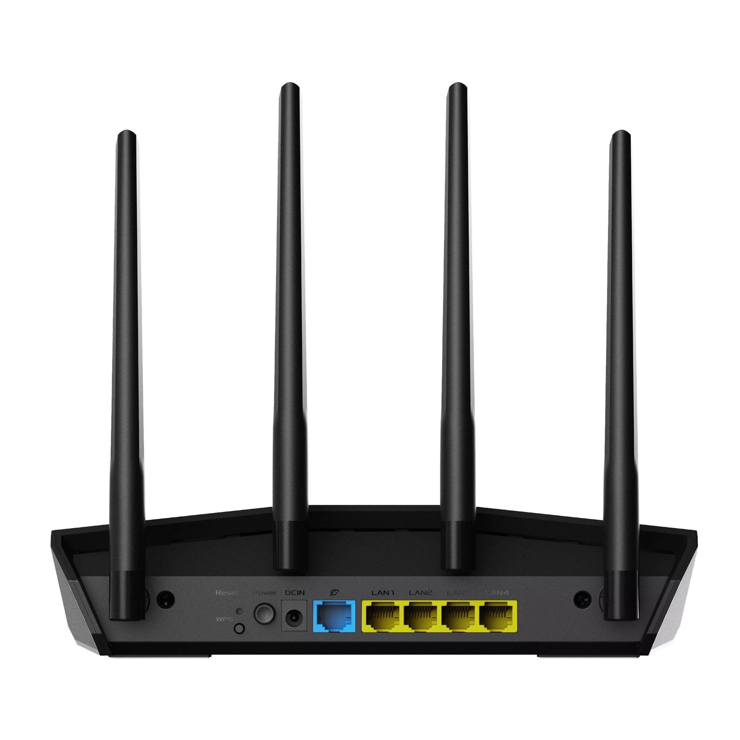 Specification sheet (buy online): ASUS RT-AX57 Asus RT-AX57 Wifi 6 ...