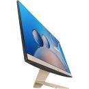 M3400WFAK-58512W0W Asus M3400 23.8" Full HD AIO PC, Ryzen 5 7520U 4.3GHz, 8GB RAM, 512GB SSD, Radeon 610M Graphics, Win 11 Home