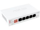 ASUS QG-U1050 Asus QG-U1050 5x 2.5Gbps Unmanaged Network Switch - White