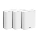 BQ16-3PK Asus BQ16 Quad Band WiFi 7 (802.11be) BE25000 Mesh WiFi System - 3 Pack