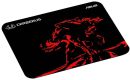 PR-ACMR Asus Cerberus Mini Black &amp; Red Gaming Mouse Pad - 250x210x2mm