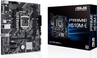 Asus Prime H510M-E Intel 11th Gen Socket 1200 mATX Motherboard