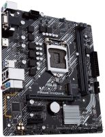 Asus Prime H410M-E Intel 10th Gen Socket LGA1200 mATX Motherboard