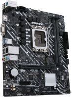 Specification sheet (buy online): ASUS PRIME H610M-K D4 ASUS PRIME