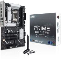Asus Prime B860-PLUS WiFi Intel Core Ultra Socket LGA 1851 ATX Motherboard